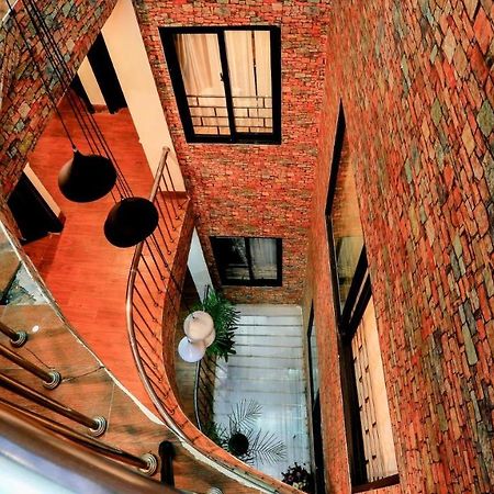 Hotel Huong Son Sapa Exterior foto
