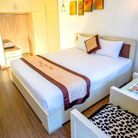 Hotel Huong Son Sapa Exterior foto