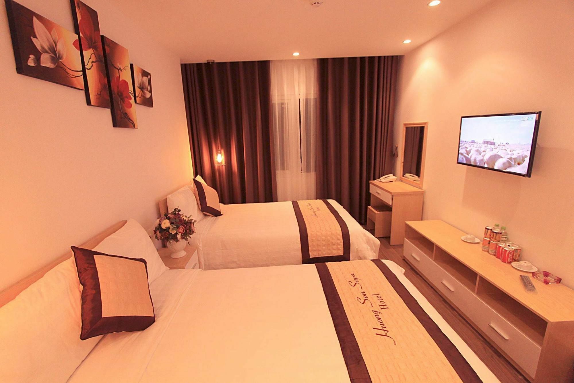 Hotel Huong Son Sapa Exterior foto