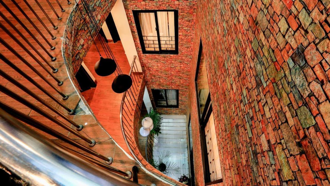 Hotel Huong Son Sapa Exterior foto