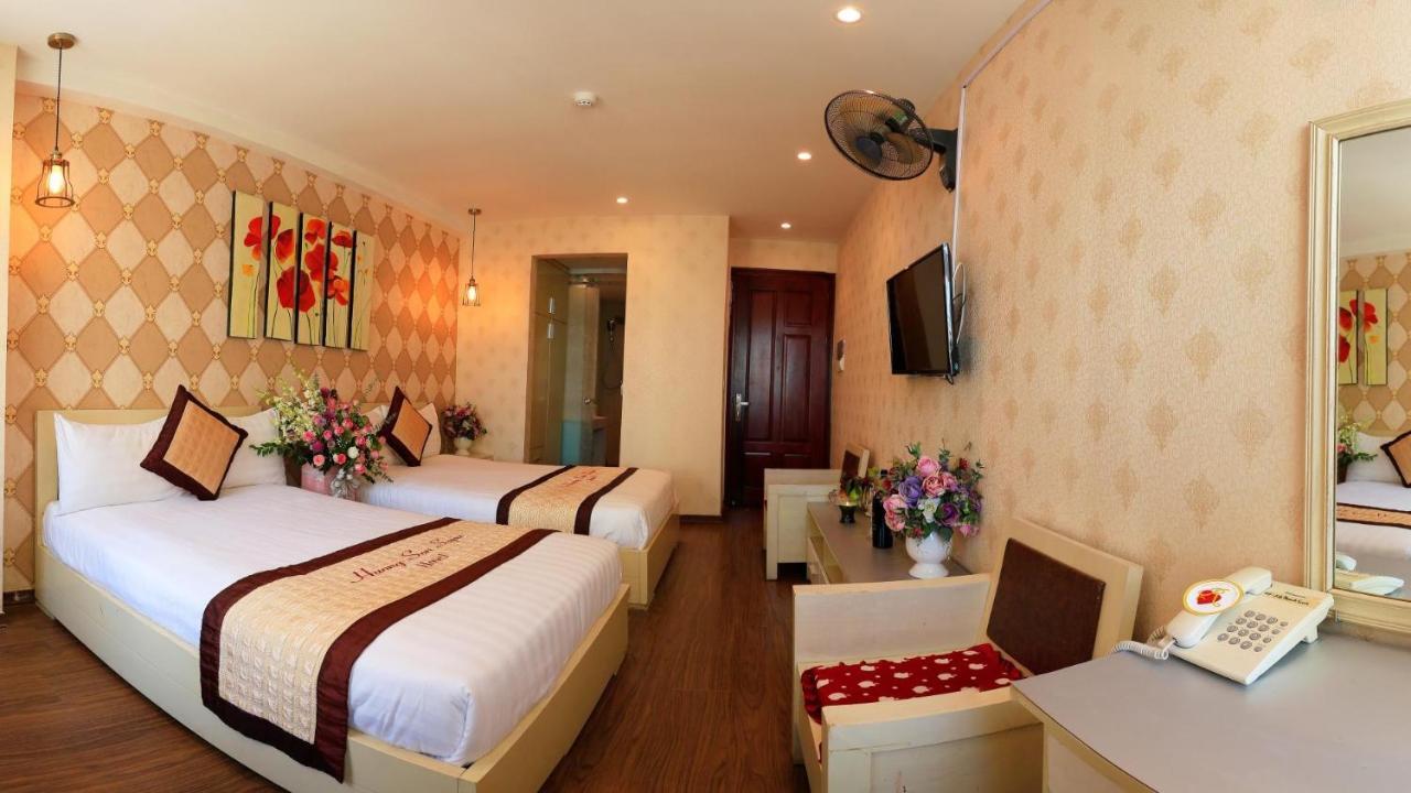 Hotel Huong Son Sapa Exterior foto