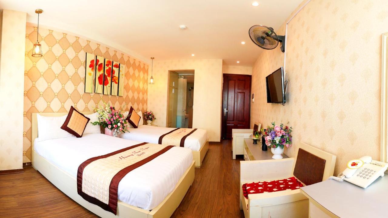 Hotel Huong Son Sapa Exterior foto